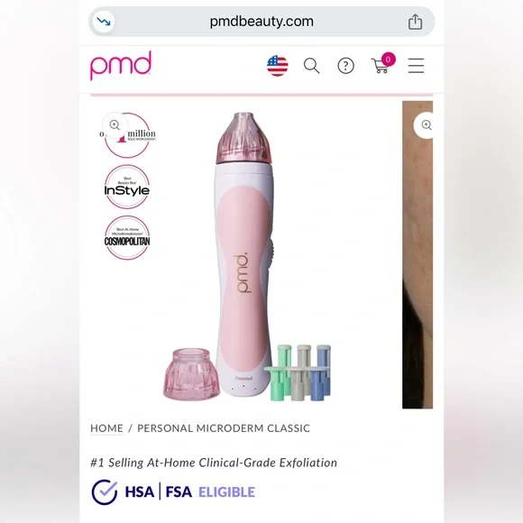 PMD Beauty Microderm - Picture 6 of 7